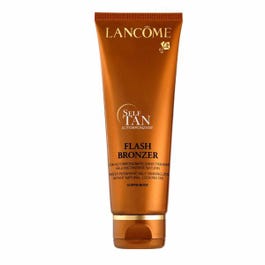 Self Tan Flash Bronzer LANCOME Loción bronceadora de cuerpo con reflectores de luz precio | DRUNI.es crema bronceadora lancome
