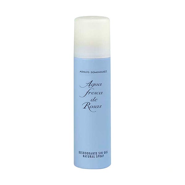 Agua Fresca De Rosas ADOLFO DOMINGUEZ Spray Desodorante para mujer