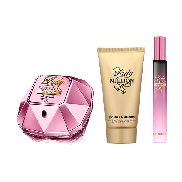 Estuche Lady Million Empire Estuche Lady Million Empire