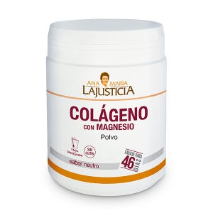 Colágeno Con Magnesio