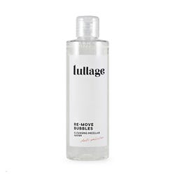 Imagen de LULLAGE Re-Move Bubbles | 200ML Agua micelar desmaquillante, antipolución y equilibrante