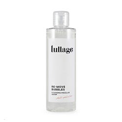 Imagen de LULLAGE Re-Move Bubbles | 200ML Agua micelar desmaquillante, antipolución y equilibrante Ofertas, chollos, descuentos y cupones de LULLAGE Re-Move Bubbles | 200ML Agua micelar desmaquillante, antipolución y equilibrante