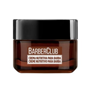 Barberclub Crema Nutritiva Para Barba