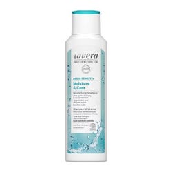 Imagen de LAVERA Champú Basis Sensitiv Hidratación Y Cuidado | 250ML Champú hidratante y calmante Ofertas, chollos, descuentos y cupones de LAVERA Champú Basis Sensitiv Hidratación Y Cuidado | 250ML Champú hidratante y calmante