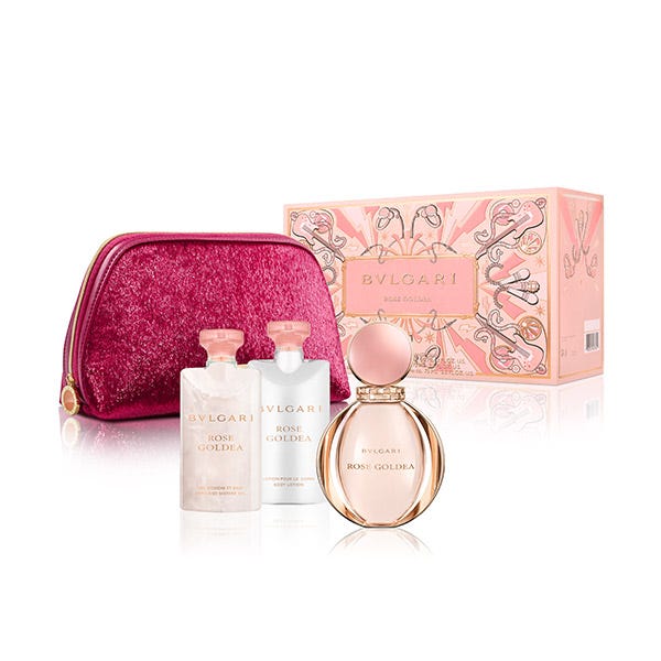 Estuche Rose Goldea BVLGARI Eau de parfum mujer precio DRUNI.es