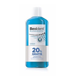 Imagen de ISDIN Bexident Blanqueante Colutorio | 500ML Enjuague Bucal de uso diario Imagen de ISDIN Bexident Blanqueante Colutorio | 500ML Enjuague Bucal de uso diario