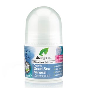 Desodorante Nutritivo De Mineral Orgánico Del Mar Muerto