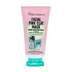 Oops! I'm Great Facial Pink Clay Mask