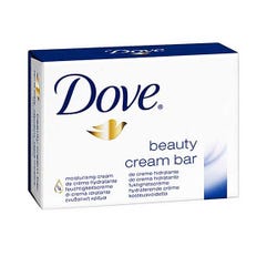 Imagen de DOVE Beauty Cream Bar | 2UD Pastillas de jabón hidratante