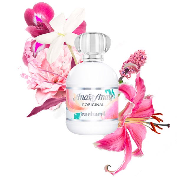 Anais Anais L'original CACHAREL Eau de Toilette para Mujer precio | DRUNI.es