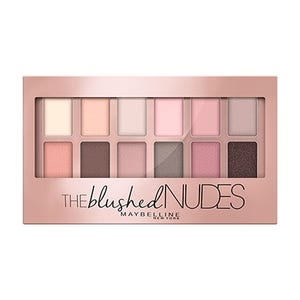 The Blushed Nudes