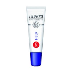 Ofertas, chollos, descuentos y cupones de LAVERA Bálsamo Labial Gel Sos Help | 8ML Bálsamo labial