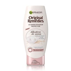 Imagen de ORIGINAL REMEDIES Original Remedies Délicatesse De Avena | 250ML Acondicionador protector