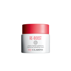 Imagen de MY CLARINS Re-Boost Crème Matité Hydratante | 50ML Crema Matificante para pieles mixtas a grasas Imagen de MY CLARINS Re-Boost Crème Matité Hydratante | 50ML Crema Matificante para pieles mixtas a grasas
