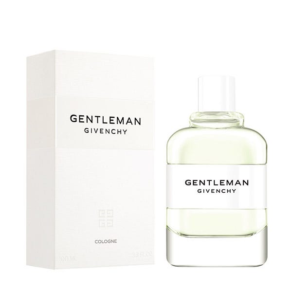 perfume givenchy hombre gentleman