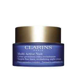 Imagen de CLARINS Multi-Active Nuit | 50ML Crema noche piel normal a mixta Imagen de CLARINS Multi-Active Nuit | 50ML Crema noche piel normal a mixta