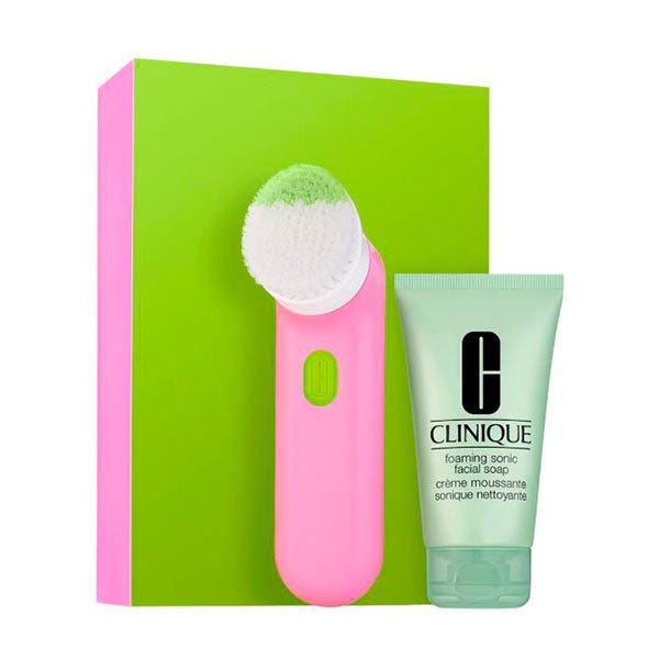 Sonic Kit CLINIQUE Cepillo limpiador precio DRUNI.es