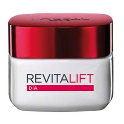 Imagen de L'OREAL PARIS Revitalift Día | 50ML Crema de dia reafirmante y antiarrugas para todo tipo de pieles