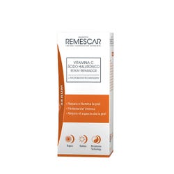 Imagen de REMESCAR Vitamina C & Ácido Hialurónico Sérum Reparador | 30ML Sérum reparador