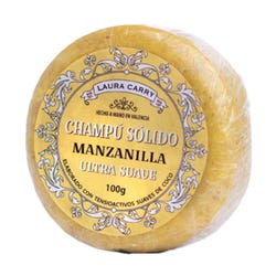 Imagen de YERBAS VIVAS Laura Carry Manzanilla | 100GR Champú sólido ultra suave Imagen de YERBAS VIVAS Laura Carry Manzanilla | 100GR Champú sólido ultra suave