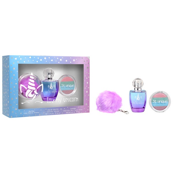 Estuche Eau My Unicorn EAU MY UNICORN Eau de Toilette Infantil precio |  DRUNI.es