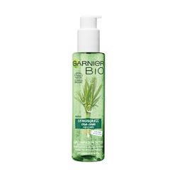 Imagen de GARNIER Bio Gel Limpiador Lemongrass | 150ML Gel Limpiador Detox para pieles normales a mixtas Imagen de GARNIER Bio Gel Limpiador Lemongrass | 150ML Gel Limpiador Detox para pieles normales a mixtas