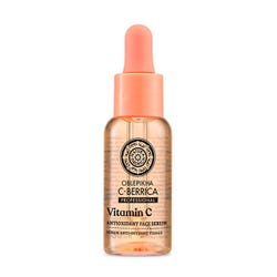 Ofertas, chollos, descuentos y cupones de OBLEPIKHA C-Berrica Vitamin C Antioxidant Face Serum | 30ML Sérum facial antioxidante y tonificante