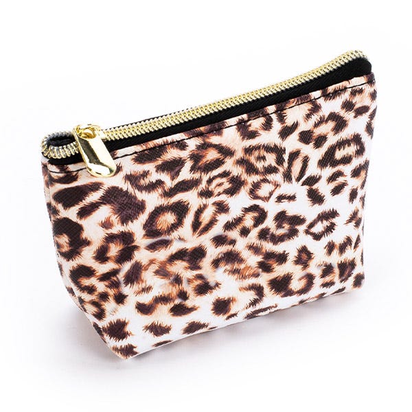 Monedero Leopardo TRAVEL THE WORLD Monedero con estampado de leopardo  precio | DRUNI.es