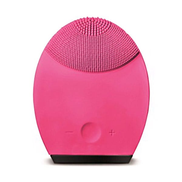 Limpiador Facial IDC INSTITUTE Cepillo limpieza facial precio | DRUNI.es