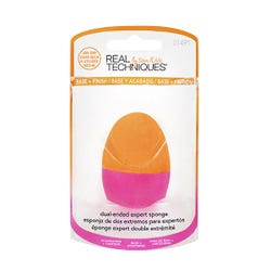 Imagen de REAL TECHNIQUES Dual-Ended Expert Sponge | 1UD Esponja de Maquillaje Doble Acabado Imagen de REAL TECHNIQUES Dual-Ended Expert Sponge | 1UD Esponja de Maquillaje Doble Acabado