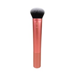 Imagen de REAL TECHNIQUES Expert Face Brush Brocha Base Maquillaje | 1UD Brocha para aplicar maquillaje liquido y en crema Ofertas, chollos, descuentos y cupones de REAL TECHNIQUES Expert Face Brush Brocha Base Maquillaje | 1UD Brocha para aplicar maquillaje liquido y en crema