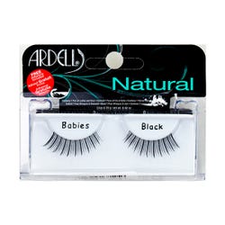 Imagen de ARDELL Natural Babies | 1UD Pestañas postizas reutilizables y fáciles de aplicar