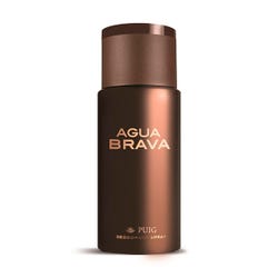 Ofertas, chollos, descuentos y cupones de AGUA BRAVA Agua Brava Deodorant | 150ML Spray Desodorante para hombre