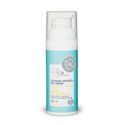 Ofertas, chollos, descuentos y cupones de NATURA SIBERICA Sophora Japonica Crema De Día | 50ML Crema de día para piel grasa