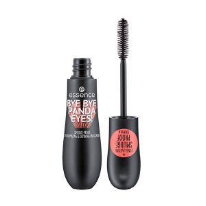 Bye Bye Panda Eyes! Mascara