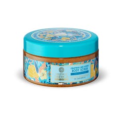 Imagen de OBLEPIKHA Body Scrub | 300ML Exfoliante corporal de miel suave Ofertas, chollos, descuentos y cupones de OBLEPIKHA Body Scrub | 300ML Exfoliante corporal de miel suave