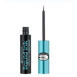 Imagen de ESSENCE Eyeliner Liquid Ink Waterproof | 1UD Delineador de ojos resistente al agua
