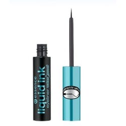 Ofertas, chollos, descuentos y cupones de ESSENCE Eyeliner Liquid Ink Waterproof | 1UD Delineador de ojos resistente al agua