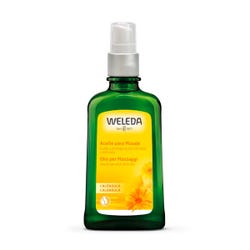 Imagen de WELEDA Aceite Para Masaje Con Caléndula | 100ML Nutre y calma pieles sensibles Imagen de WELEDA Aceite Para Masaje Con Caléndula | 100ML Nutre y calma pieles sensibles