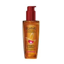 Ofertas, chollos, descuentos y cupones de ELVIVE Aceite Extraordinario Sublimador Del Color | 100ML Aceite aportan vitalidad al cabello