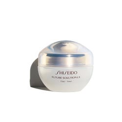 Imagen de SHISEIDO Future Solution Lx Day Cream Spf 20 | 50ML Crema revitalizadora global anti-edad spf 20 Ofertas, chollos, descuentos y cupones de SHISEIDO Future Solution Lx Day Cream Spf 20 | 50ML Crema revitalizadora global anti-edad spf 20