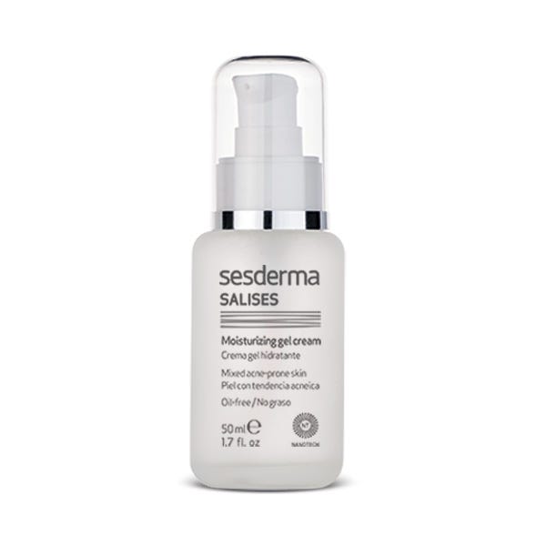 Salises Moisturizing Gel Cream Gel crema hidratante para pieles grasas y con tendencia precio | DRUNI.es