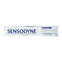 Imagen de SENSODYNE Blanqueante | 75ML Pasta de dientes que ayuda a devolver el blanco natural de los dientes Ofertas, chollos, descuentos y cupones de SENSODYNE Blanqueante | 75ML Pasta de dientes que ayuda a devolver el blanco natural de los dientes
