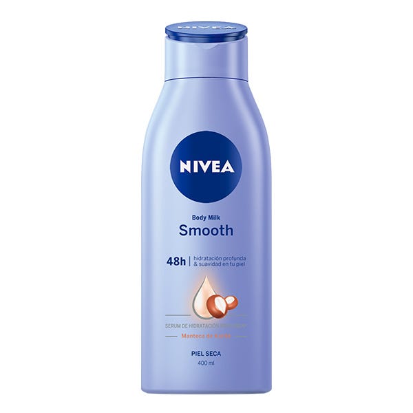 Body Milk NIVEA hidratante para pieles precio | DRUNI.es