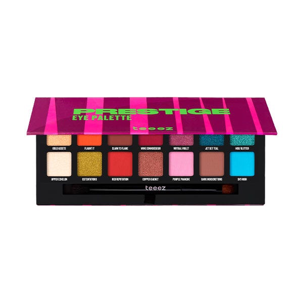 Sentiment Prestige Eyeshadow Palette