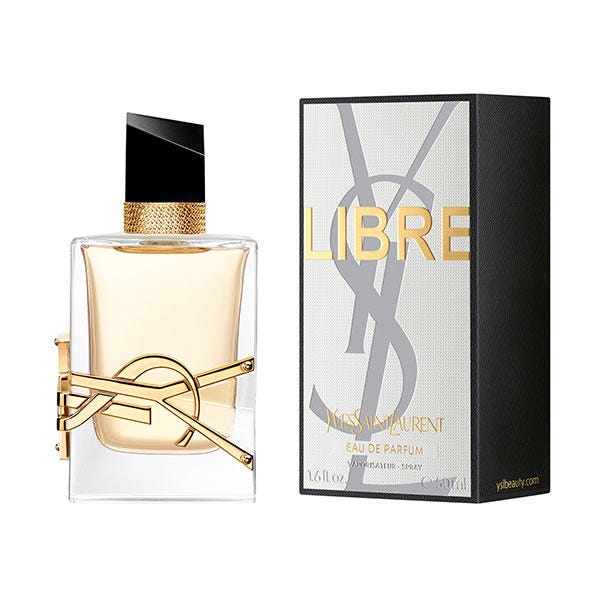 Libre YVES SAINT LAURENT Eau de Parfum para mujer | DRUNI.es