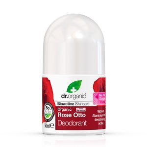 Desodorante Rose Otto