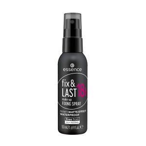 Fix & Last 18H ESSENCE Spray fijador de maquillaje precio Fix & Last 18H ESSENCE Spray fijador de maquillaje precio