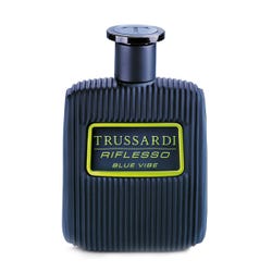 Imagen de TRUSSARDI Riflesso Blue Vibe | 100ML Eau de Toilette para hombre Imagen de TRUSSARDI Riflesso Blue Vibe | 100ML Eau de Toilette para hombre