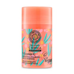 Ofertas, chollos, descuentos y cupones de OBLEPIKHA C-Berrica Vitamin C Renewal Foaming Face Powder | 35GR Polvos faciales limpiadores purificantes